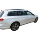 Ablak deflektorok Ablak légterelők VOLKSWAGEN PASSAT B8 4/5D 2014-up SEDAN/VARIANT 2db (első) | race-shop.hu