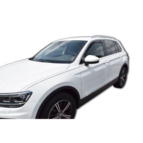 Ablak deflektorok Ablak légterelők VOLKSWAGEN TIGUAN II 5D 2016-up 2db (első) | race-shop.hu