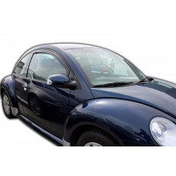 Ablak légterelők VOLKSWAGEN NEW BEETLE 3D 1997-2010 2db (első)