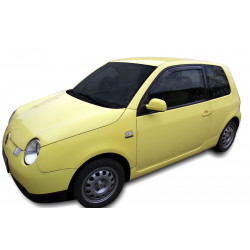Ablak légterelők VOLKSWAGEN LUPO 3D 1998-2005 2db (első)