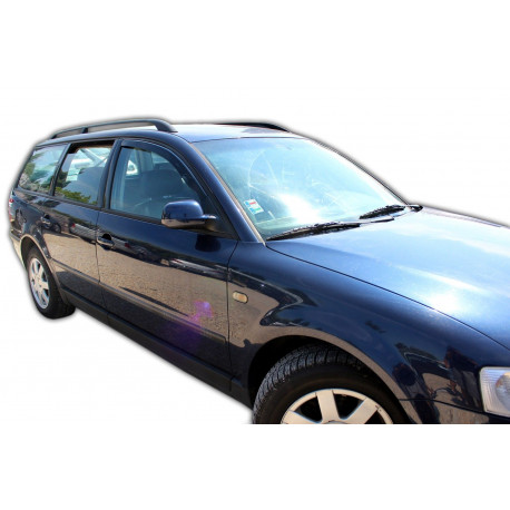 Ablak deflektorok Ablak légterelők VOLKSWAGEN PASSAT B5 4/5D 1997-2004 2db (első) | race-shop.hu