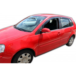Ablak légterelők VOLKSWAGEN POLO 5D 2002-2008 2db (első)