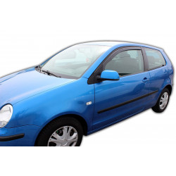 Ablak légterelők VOLKSWAGEN POLO 3D 2002-2009 2db (első)