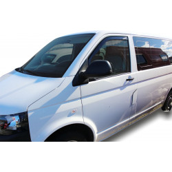 Ablak légterelők VOLKSWAGEN CARAVELLE 2003-2019 2db (első)