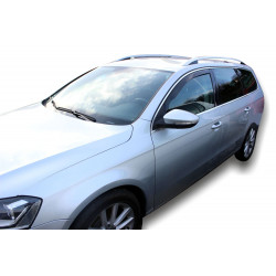 Ablak légterelők VOLKSWAGEN PASSAT B6 VARIANT 5D 2005-2015 (+OT) 4db (első+hátsó)