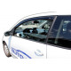Ablak deflektorok Ablak légterelők VOLKSWAGEN UP! 3D 2012-up 2db (első) | race-shop.hu