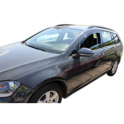 Ablak légterelők VOLKSWAGEN VARIANT 5D 2012-2019 2db (első)