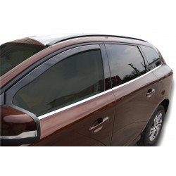 Ablak légterelők VOLVO XC 60 I 5D 2008-2017 2db (első)