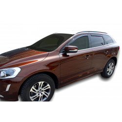Ablak légterelők VOLVO XC 60 I 5D 2008-2017 (+OT) 4db (első+hátsó)