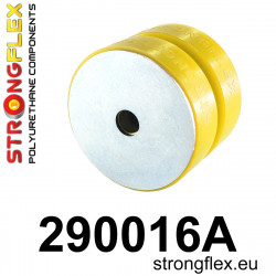 STRONGFLEX - 290016A: Motortartó - első szilent SPORT