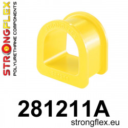 STRONGFLEX - 281211A: Kormány fogasléc szilent SPORT