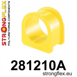STRONGFLEX - 281210A: Kormány fogasléc szilent SPORT