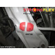 V 96-01 STRONGFLEX - 086222A: Első felfüggesztés szilentkészlet SPORT | race-shop.hu