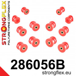 STRONGFLEX - 286056B: Hátsó felfüggesztés szilentkészlet