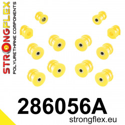 STRONGFLEX - 286056A: Hátsó felfüggesztés szilentkészlet SPORT