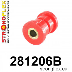 STRONGFLEX - 281206B: Hátsó panhard rúd szilent - testtartó
