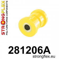 STRONGFLEX - 281206A: Hátsó panhard rúd szilent - testtartó SPORT
