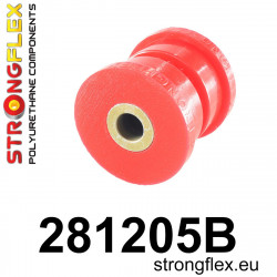 STRONGFLEX - 281205B: Hátsó alsó tengelytávtartó - hátsó szilent