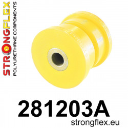 STRONGFLEX - 281203A: Hátsó tengelytávtartó-első szilent SPORT