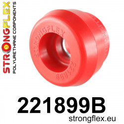 STRONGFLEX - 221899B: Első lengéscsillapító felső szilent