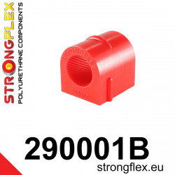 STRONGFLEX - 290001B: Első stabilizátor szilent