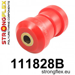 STRONGFLEX - 111828B: Első alsó tengelytávtartó - hátsó szilent