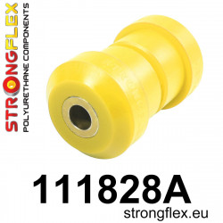 STRONGFLEX - 111828A: Első alsó tengelytávtartó - hátsó szilent SPORT