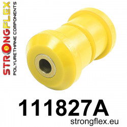 STRONGFLEX - 111827A: Első alsó tengelytávtartó - első szilent SPORT