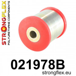 STRONGFLEX - 021978B: Alsó hátsó tengelytávtartó szilent - hátsó