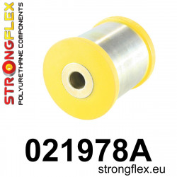 STRONGFLEX - 021978A: Alsó hátsó tengelytávtartó szilent - hátsó SPORT