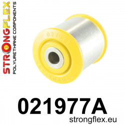 STRONGFLEX - 021977A: Hátsó alsó tengelytávtartó - első szilent SPORT