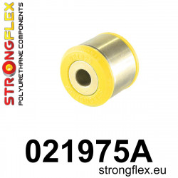STRONGFLEX - 021975A: Hátsó felfüggesztés - első tengelytávtartó szilent SPORT