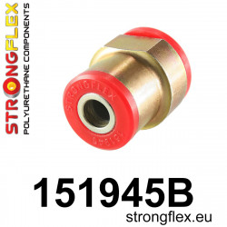 STRONGFLEX - 151945B: Első alsó lengőkar szilent