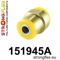 STRONGFLEX - 151945A: Első alsó lengőkar szilent SPORT