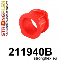 STRONGFLEX - 211940B: Kormány fogasléc bilincs szilent