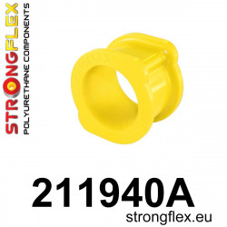 STRONGFLEX - 211940A: Kormány fogasléc bilincs szilent SPORT