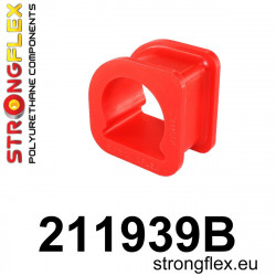 STRONGFLEX - 211939B: Kormány fogasléc bilincs szilent