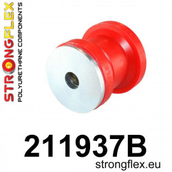 STRONGFLEX - 211937B: Hátsó diferenciálmű - első szilent