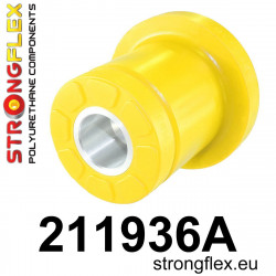 STRONGFLEX - 211936A: Hátsó kereszttartó – hátsó szilent SPORT