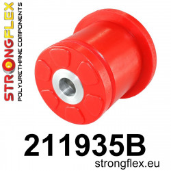 STRONGFLEX - 211935B: Hátsó kereszttartó - első szilent