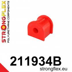 STRONGFLEX - 211934B: Hátsó stabilizátor szilent