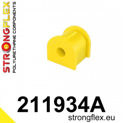STRONGFLEX - 211934A: Hátsó stabilizátor szilent SPORT