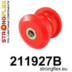 STRONGFLEX - 211927B: Első alsó tengelytávtartó szilent