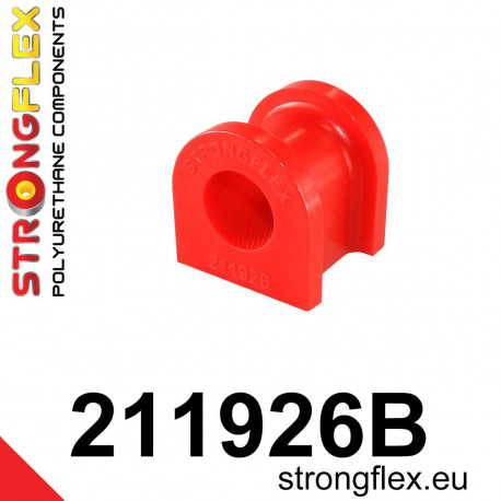 LS400 I UCF10 89-94 STRONGFLEX - 211926B: Első stabilizátor szilent | race-shop.hu
