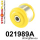 D2 (94-03) STRONGFLEX - 021989A: Hátsó alsó tengelytávtartó – hátsó szilent SPORT | race-shop.hu