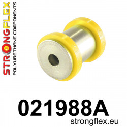 STRONGFLEX - 021988A: Hátsó alsó tengelytávtartó - első szilent SPORT