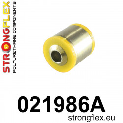 STRONGFLEX - 021986A: Hátsó nyomtávrúd külső szilent SPORT