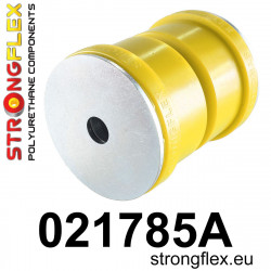 STRONGFLEX - 021785A: Hátsó alvázkeret - első szilent SPORT