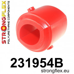 STRONGFLEX - 231954B: Hátsó tengely szilent