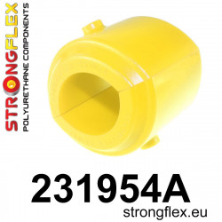 STRONGFLEX - 231954A: Hátsó tengely szilent SPORT
